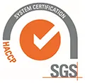 HACCP certifikat