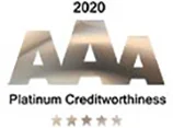 Platinasti certifikat 2020